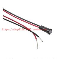 5583101007FLED PANEL IND RED GRN SNAP-IN]