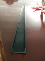 Zhengfangyuan factory direct plastic pipe PVC pipe profile exterior wall divider strip 2cm * 1cm