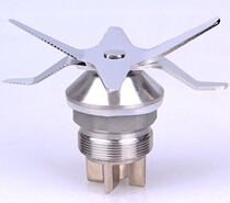 Easy good quick KYH-111 soymilk machine 113D112D201 broken sand ice machine knife set blade knife head accessories