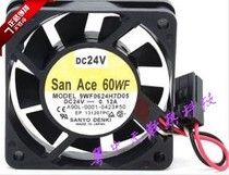 9WF0624H7D05 A90L-0001-0423#50 SanAce60WF original Fanaco fan