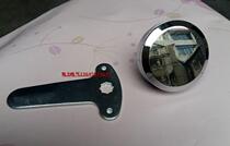 Tone lock MS812-1 switch cabinet electrical box control cabinet lock shovel type handle key MS812