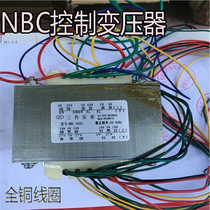 NBC-500 Control Transformers Double 19V Double 27V Control Transformers Gas Bawelding Control Transformer