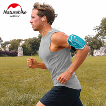 NH Nuoke running bag Arm bag Mobile phone bag Wrist bag Sports arm bag Arm bag Mobile phone bag Arm belt arm sleeve