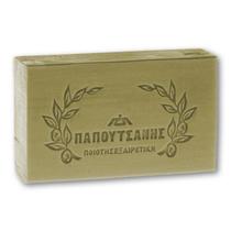 Spot Greek imported papoutsanis traditional handmade natural olive oil cold soap Old grandmother olive soap
