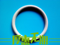 Factory direct acid and alkali resistant 200 liters plastic bucket lid sealing ring gasket chemical barrel cushion bucket lid gasket rubber ring