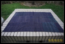 Zhuangjin traditional handmade brocade national crafts old weaving cotton handmade textile cotton cotton b-650