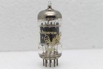 Dutch blowing horn ECC82 12AU7 tube big ring