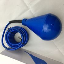 Cable float blue bulb type liquid level switch ENM10 liquid level controller water level alarm