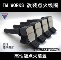 Japan TM Works Modified Ignition Coil Mercedes SW C63 SLK 6 2 5 5 E63 AMG 5 5T
