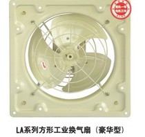 Deventilator LAD20-4 square industrial ventilator (luxury type) square exhaust fan