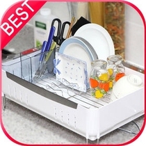South Korea Original Imported Kitchen Supplies Drain Racks Drip Racks bowls Shelf Rack Shelf Storage Racks
