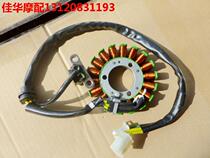 SDH150 - B C Warlock - Hawk Stator Combined Coil Assembly of Jiahua Motorcycle New Continent