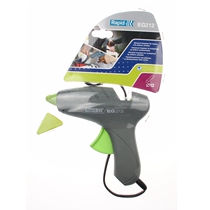 Swedens RAPID Lepunt EG212 glue gun suit EG212 minimalist hot melt adhesive gun filled with gun