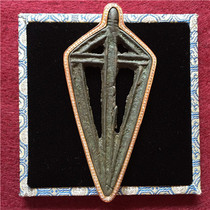 (The beginning of the Buddha) Tibetan ancient thunder the coagulation the Earth the iron the gold the drill the obstacle the Puba the gold