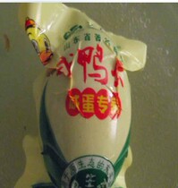 30 Shandong taian Dongping specialty ginger duck salted duck eggs flow oil fragrant eggs 65g