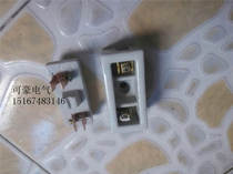 Special national standard RC1A-10A plug-in fuse household fuse socket old ceramic seat 10A