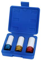 BMW pneumatic impact sleeve Pneumatic sleeve Tire injury sleeve set 1 2 inch big fly interface