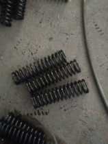 Y spring stainless steel compression spring custom wire diameter 3 5 4 5 5 5 5 5 6 mM