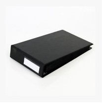 Deli business loose-leaf business card book 5795 fashion creative business card thin card bag large capacity 240 pieces