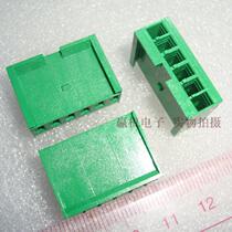 280592 Tyco AMP TE Connector 6pin 3 96mm Pitch Army Green Original Quantity