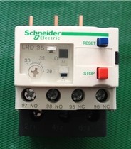 Schneider thermal relay LRD35C overload protector LRD-35C 30-38A