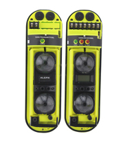 Dual 2-beam infrared pair-beam alarm XA-030D 060D 100D perimeter wired active detector