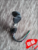 Electric motorcycle single lock electric power supply AB small head lock power supply lock head tricycle power supply power off lock