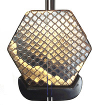 Professional performance with ebony erhu examination performance beginners Ebony erhu first-class material Ebony erhu