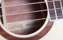 American Corbin Corbin Wood Bass MDG385CE