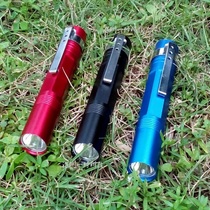 Medical pen flashlight Otolaryngology oral Neurology examination light nurse round pen lamp free mail