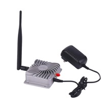 2 4GHZ Range IEEE802 11b g n WiFi WLAN Signal Booster 5W Wif