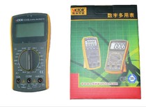 Victory Digital Multimeter-Digital Multimeter-Digital Multimeter Table Pen High-precision Multimeter Digital-Motorcycle Maintenance Tool
