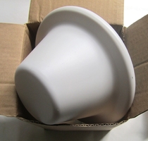 Hongxin 806~960 1710 ~ 2700MHz 5dBi ceiling antenna for mobile phone WLAN system