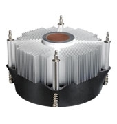 115X CPU radiator for good use in Kyushu Wind Shenshita 31 copper bottom silent internet cafe