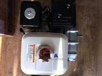 Kart special original GX200 with 1 2 clutch reduction Assembly