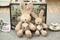 ins Export Switzerland soothing doll sleep doll Rabbit Bear doll Super soft plush toys