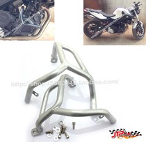Apply BMW BMW F800R 2010-15 years modified engine bumper protection rack anti-fall bar