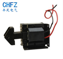 (MQ8)SA-992 AC traction electromagnet electric suction iron suction 0 5kg stroke 10mm