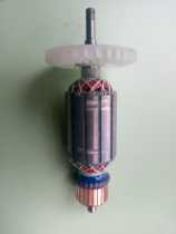 Iron 𨱍 AG150 angle grinder Rotor Stator switch AG1253 rotor carbon brush iron nut AG1503 Rotor Stator