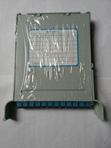 12-core SC integrated module fusion fiber disc mini (small) square head 15cm 16cm melting tray