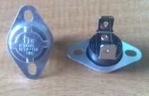 140 ° temperature controller 125VAC15AKSD020 everclosed temperature switch 140-degree breakout type thermal protector