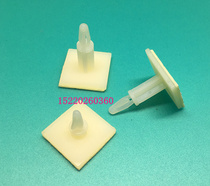Adhesive isolation column ASS PC board support column plastic spacer Post Wire harness seat 3m glue fixing seat