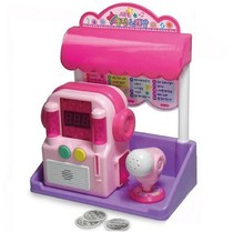 Spot South Korea imported new childrens karaoke hall silver coin song Machine singing song singing machine House toys