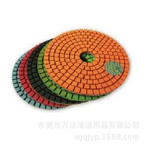 Super treasure C-102 diamond grinding disc Marble renovation disc Floor renovation Water grinding disc Stone renovation disc