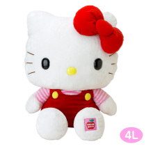 Sanrio Hello Kitty Plush Doll - 4L
