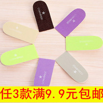 9 92 5cm comfortable motion invisible heightening insole male style female type inner heightening insole half cushion heightening cushion