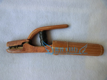  Haoshuai brand welding pliers Welding machine accessories welding pliers 500A all copper non-hot hand