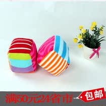 Pet toys dice toys Teddy bite toys Hand sandbags 50 yuan 24 provinces and cities