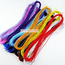 High-end Wenplay Buddha Bead Core Elastic Rope Strings Bread Strings Cord Bars Strings