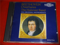 Beethoven Overtures Caroline Brown Goodman ou Kaifeng b7655